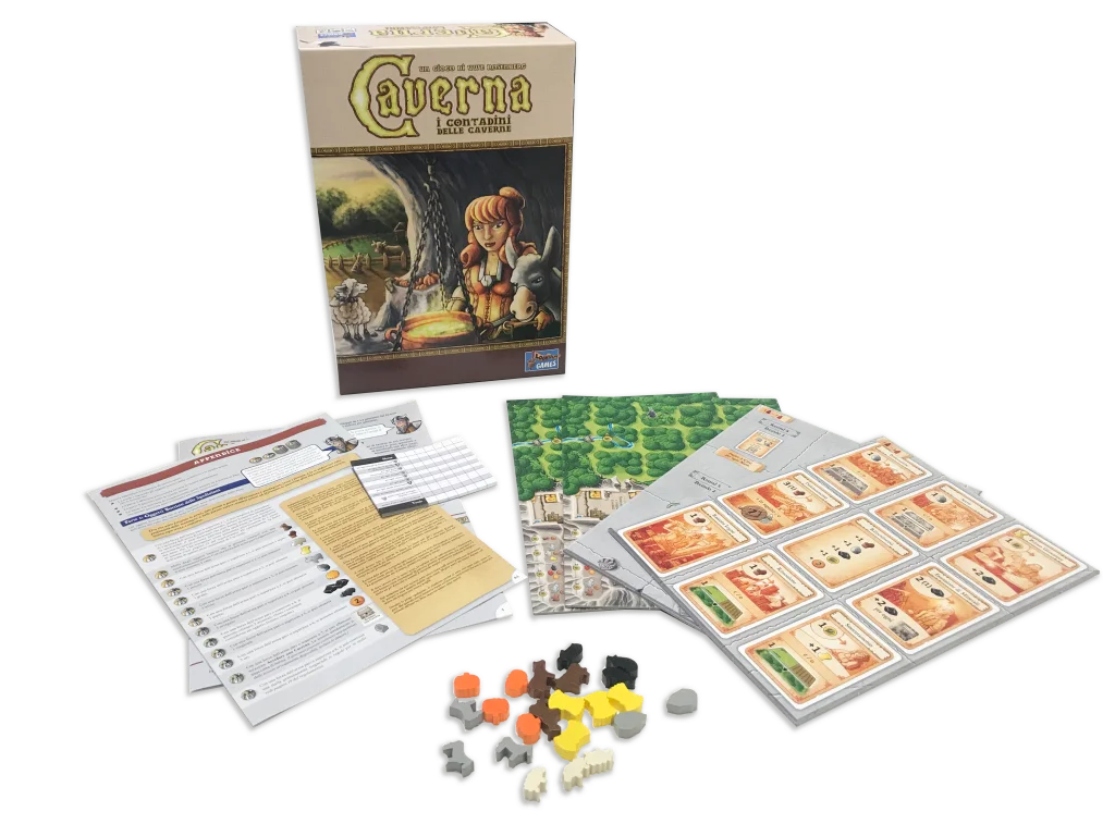 Caverna Caverna