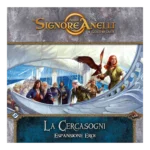 Il Signore degli Anelli LCG – La Cercasogni, Esp. Eroi