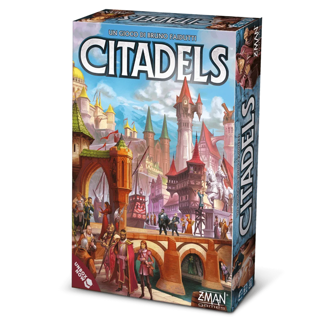 Citadels