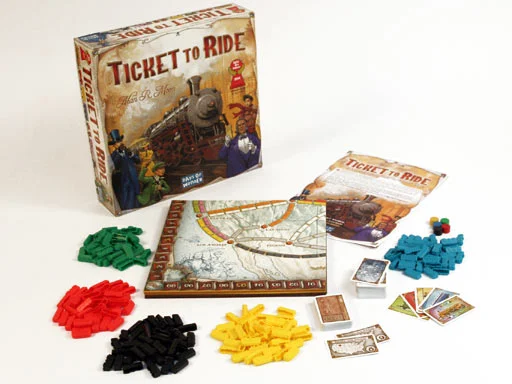 Ticket to Ride Ticket to Ride