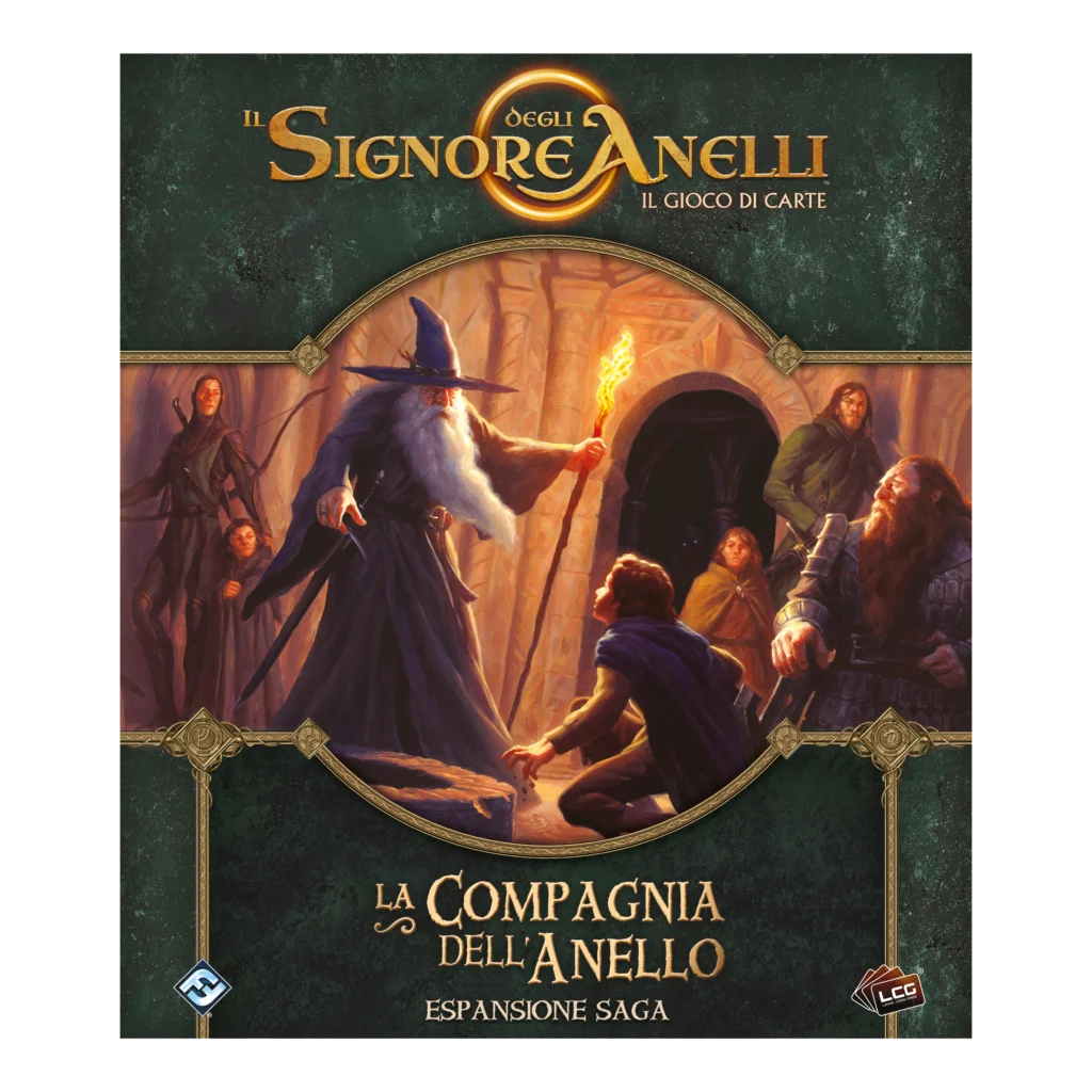 Il Signore degli Anelli LCG - Il Risveglio di Angmar, Esp. Eroi
