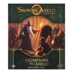 Il Signore degli Anelli LCG – La Compagnia dell’Anello, Esp. Saga