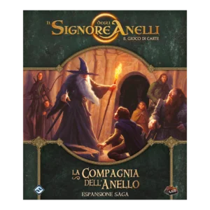 Il Signore degli Anelli LCG - Il Risveglio di Angmar, Esp. Eroi