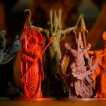 Ankh: Divinità Egizie