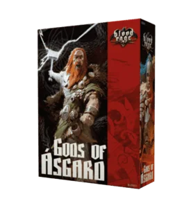 Blood Rage - Dèi di Asgard