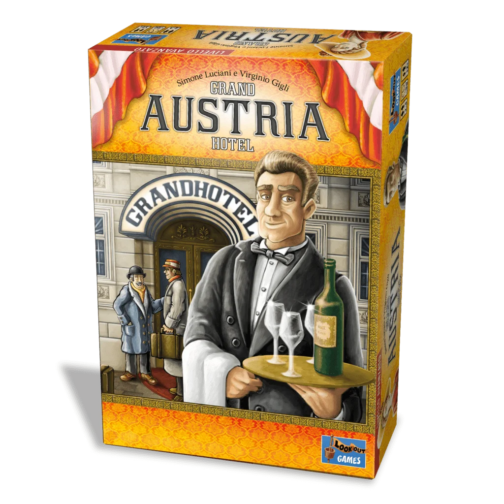 Grand Austria Hotel