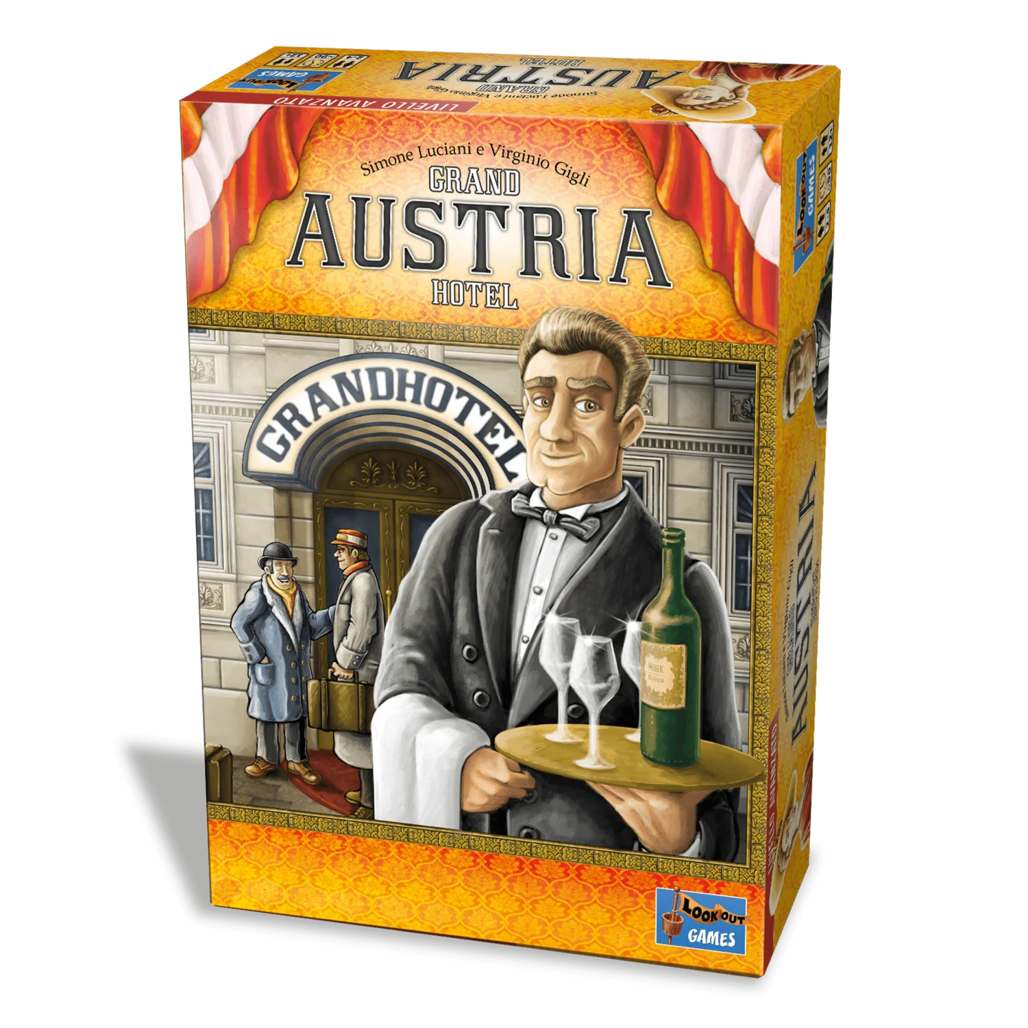 Grand Austria Hotel