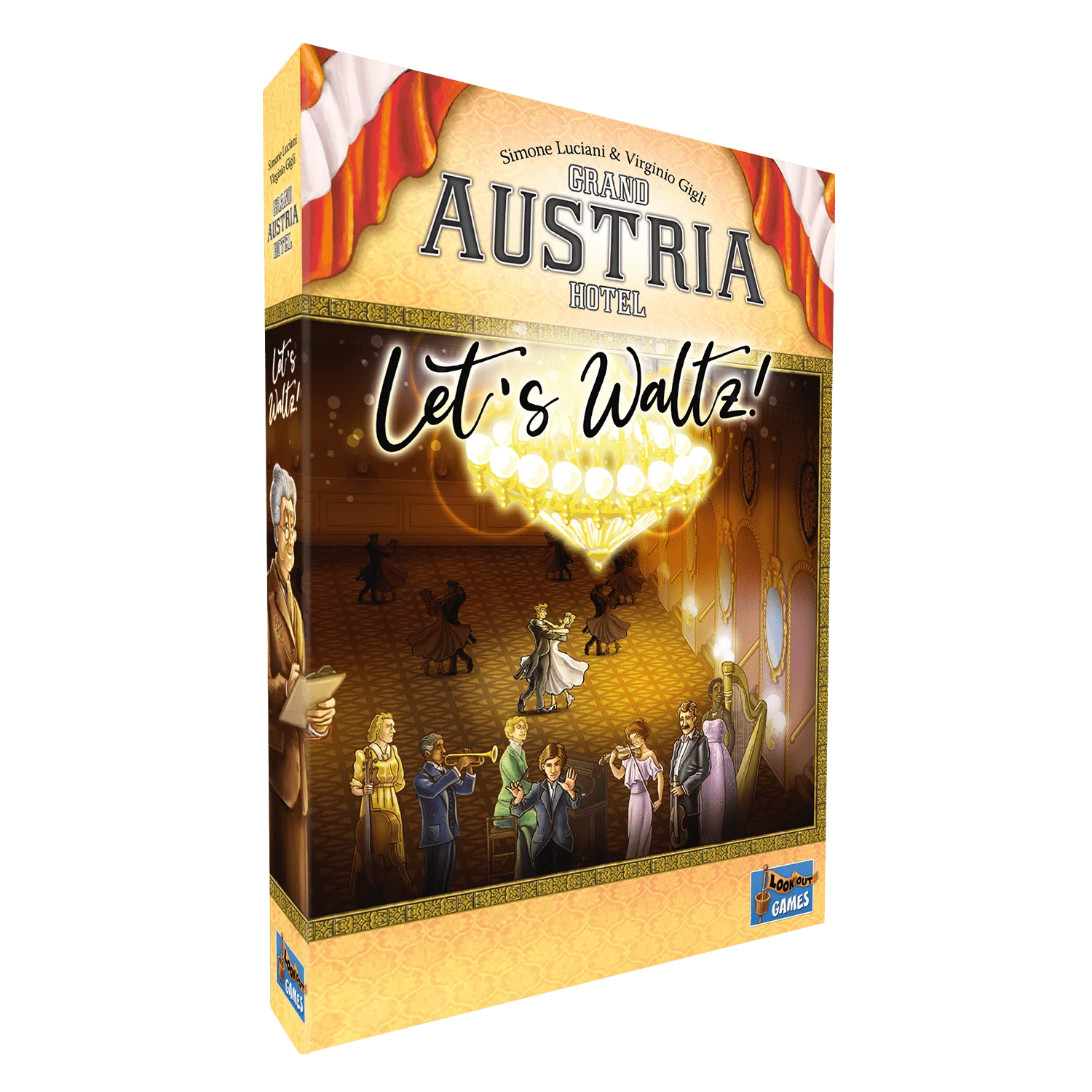 Grand Austria Hotel