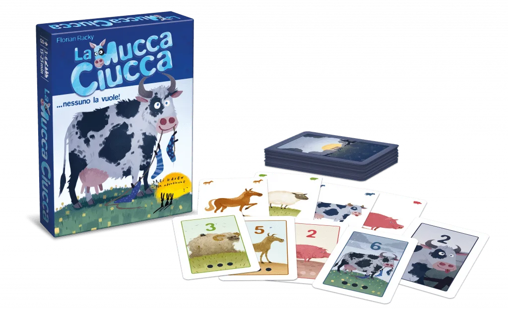 La Mucca Ciucca