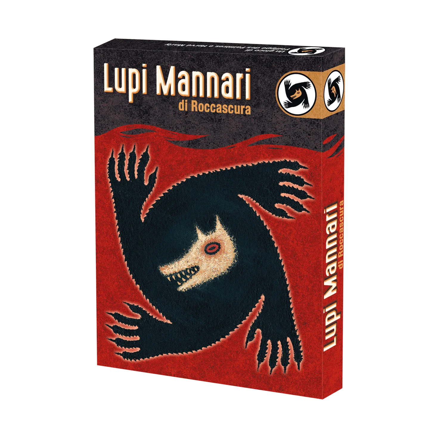 Lupi Mannari di Roccascura