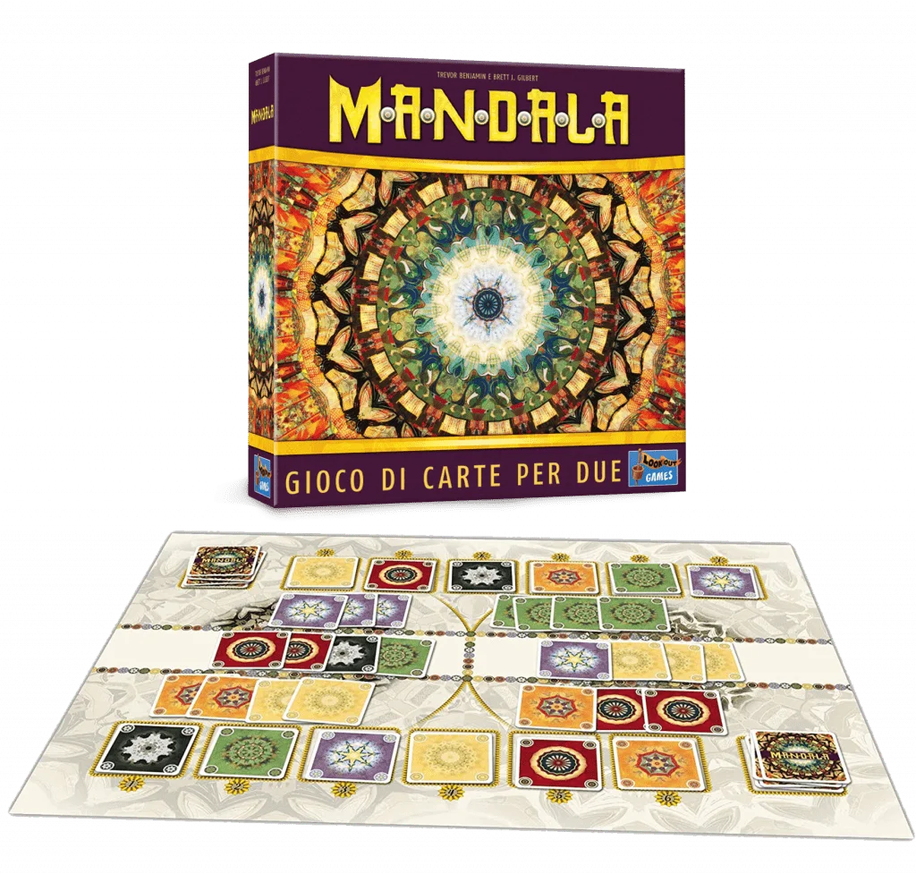 Mandala Mandala