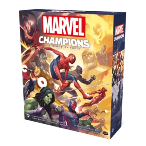 Marvel Champions LCG