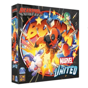 Marvel United
