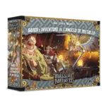 Massive Darkness 2 – Bardi e Inventori vs l’Angelo di Metallo