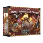 Massive Darkness 2 – Monaci e Necromanti vs Il Campione