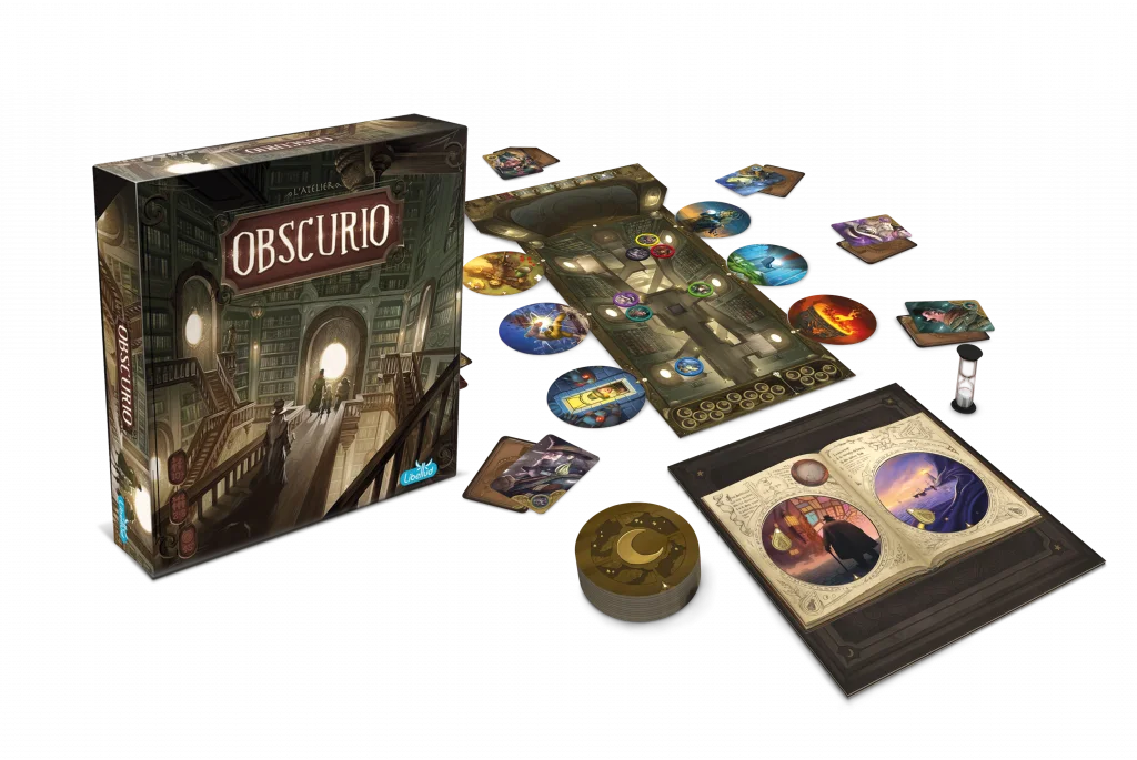 Obscurio Obscurio