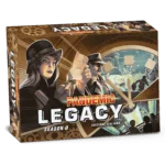 Pandemic Legacy: Season 0