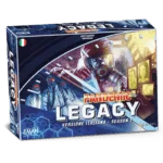 Pandemic Legacy: Season 1