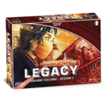 Pandemic Legacy: Season 1