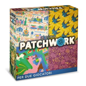 Patchwork Revised box