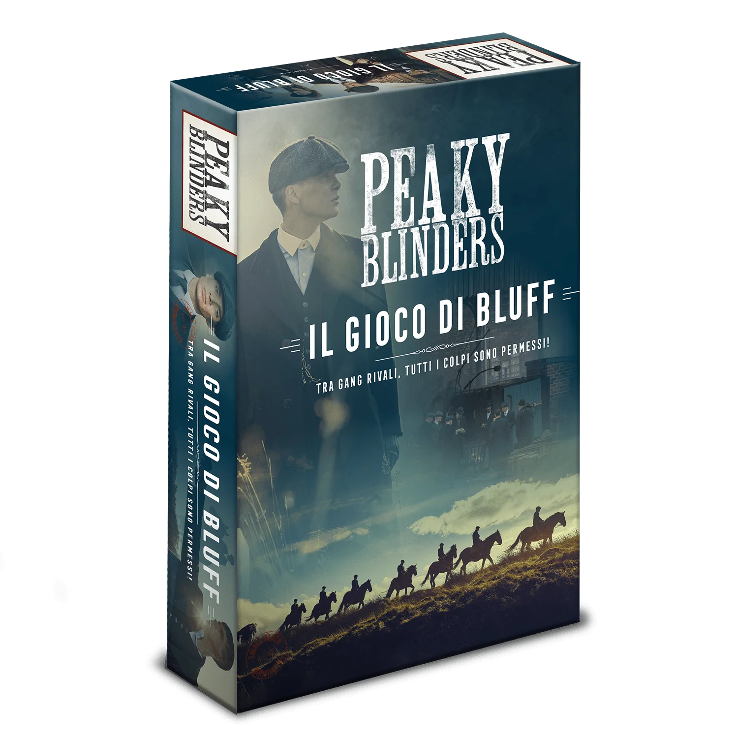 Peaky Blinders Escape Game