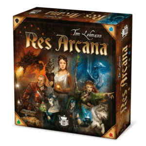 Res Arcana