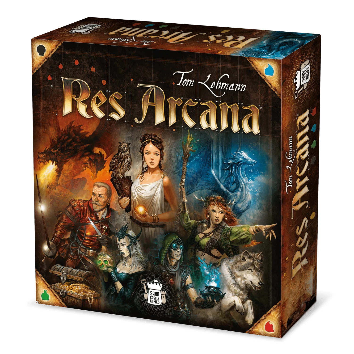 Res Arcana