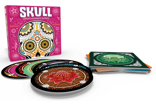 Skull Skull
