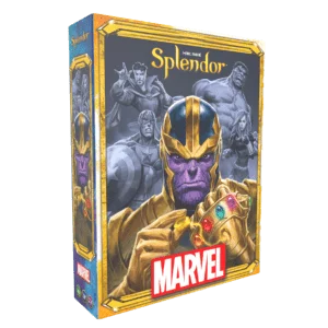 Splendor Marvel