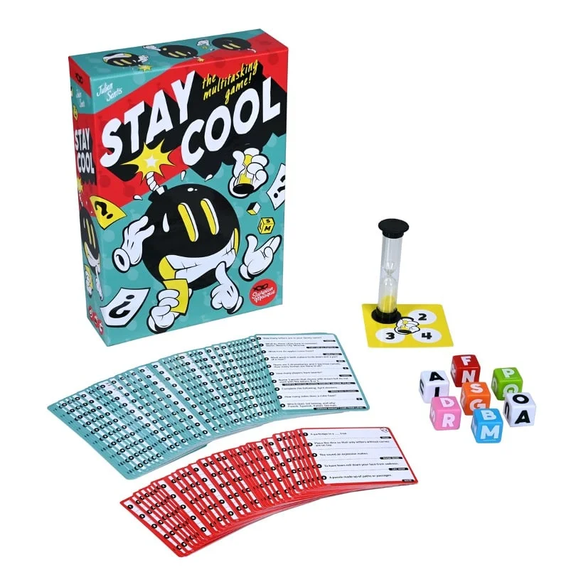Stay Cool Stay Cool