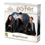 Harry Potter: Stupeficium!