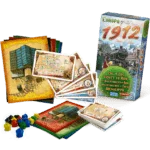 Ticket to Ride Europa 1912