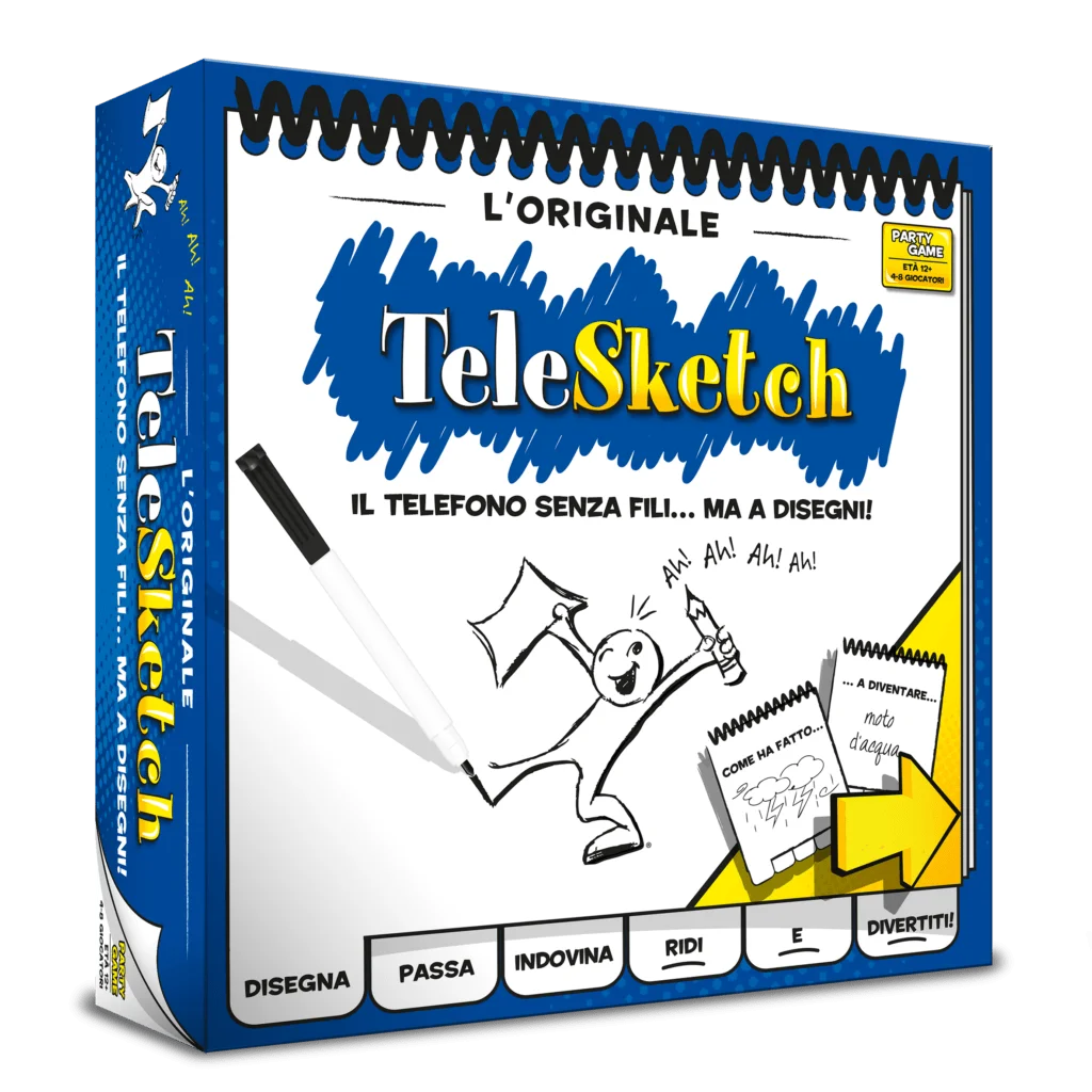 Telesketch