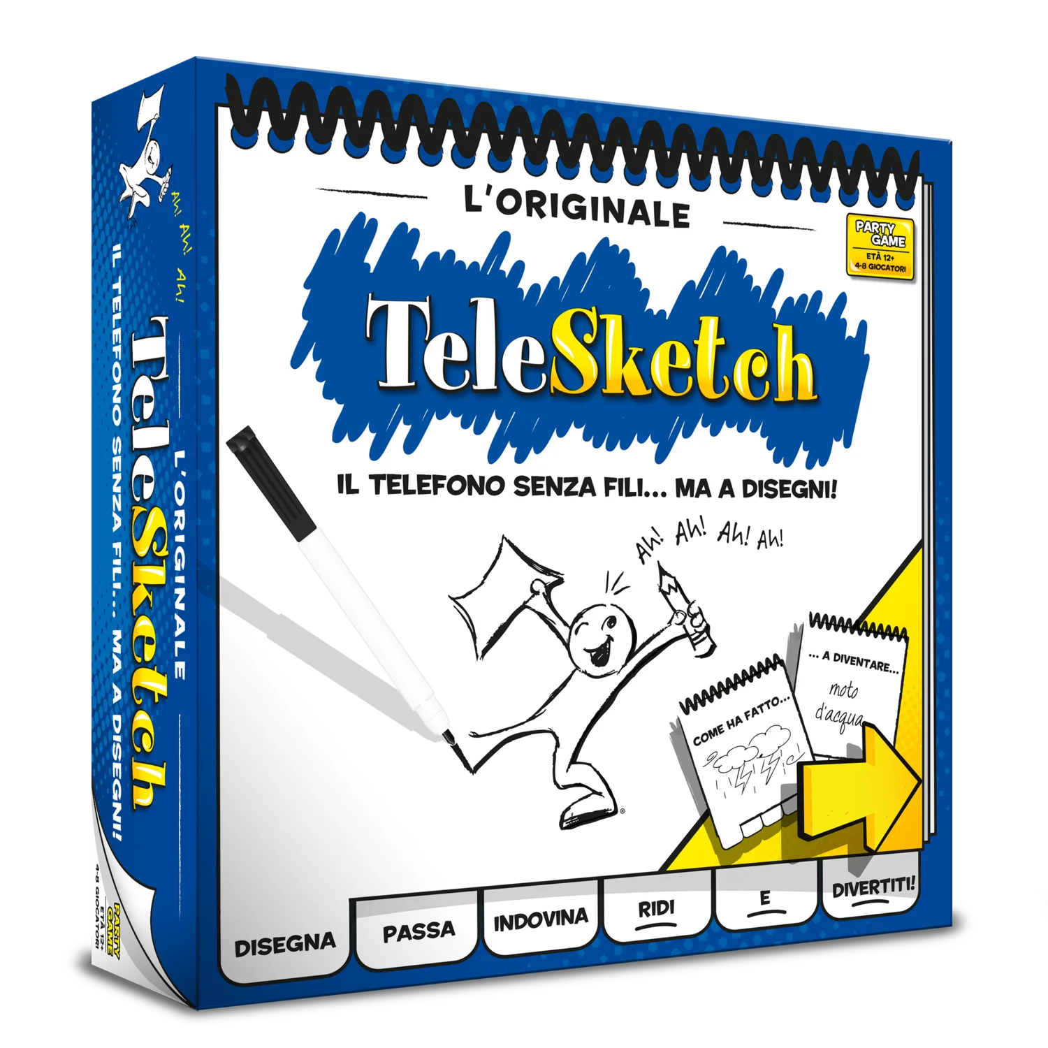 Telesketch