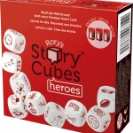 Rory’s Story Cubes Heroes