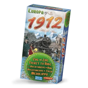 Ticket to Ride
