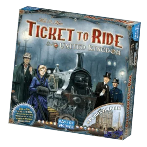 Ticket to Ride