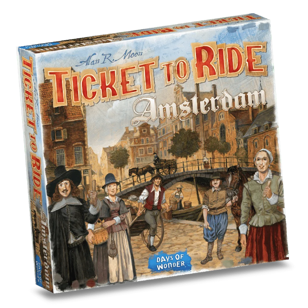 Ticket to Ride