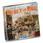 Ticket to Ride Amsterdam