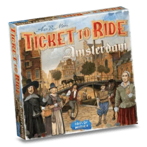 Ticket to Ride