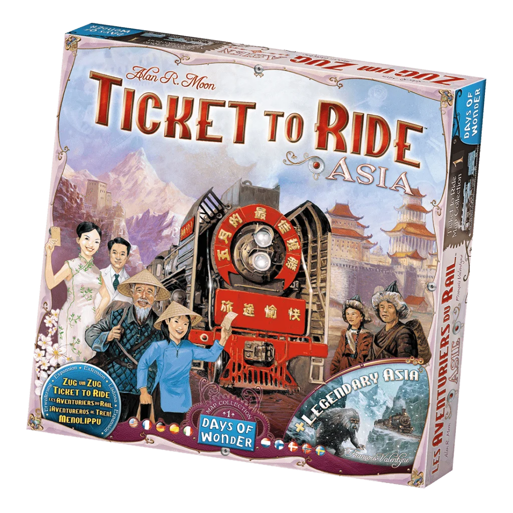 Ticket to Ride