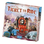 Ticket to Ride Asia
