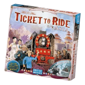 Ticket to Ride