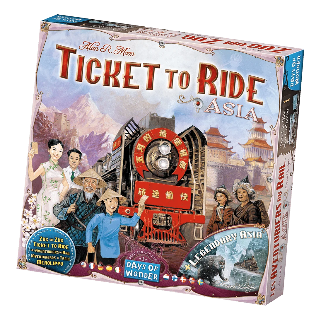 Ticket to Ride