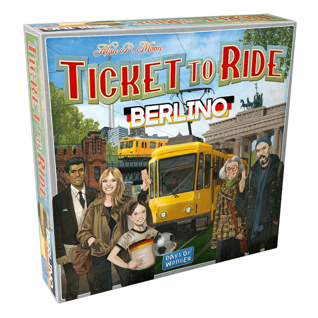 Ticket to Ride