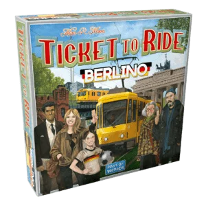 Ticket to Ride