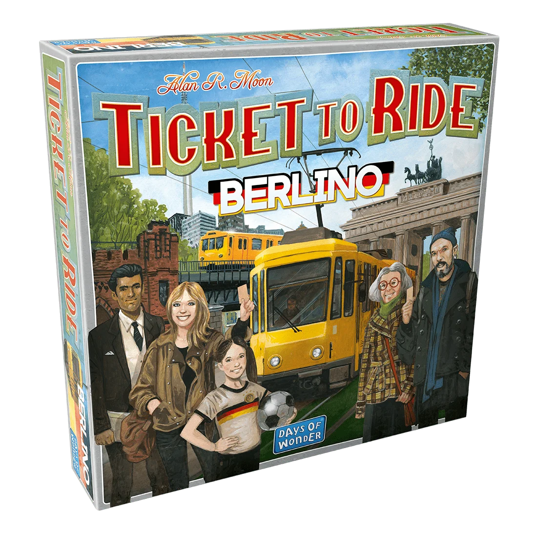 Ticket to Ride