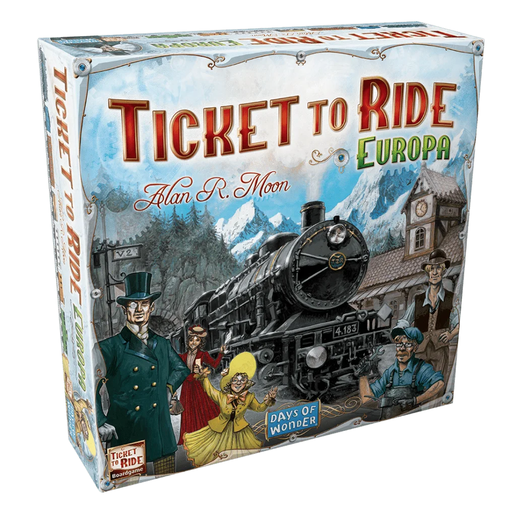 Ticket to Ride