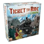 Ticket to Ride Europa