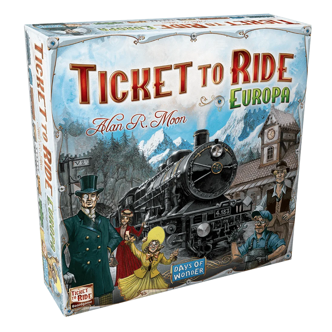 Ticket to Ride